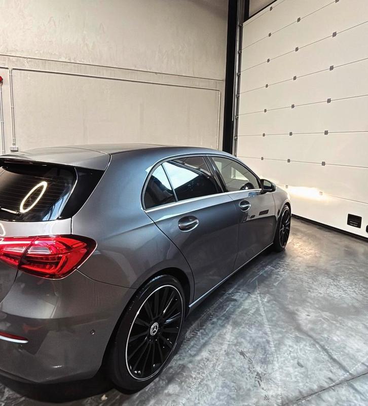 Mercedes A180i Bussines Solution, Auto's, Mercedes-Benz, Particulier, Bluetooth, Leder, Ophalen