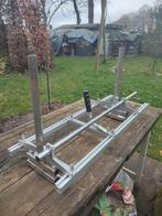 Mobiele zagerij voor STIHL, Husqvarna kettingzagen... Negen!, Ophalen