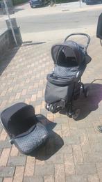 Kinderwagen met maxi cosi, Kinderen en Baby's, Kinderwagens en Combinaties, Ophalen, Gebruikt