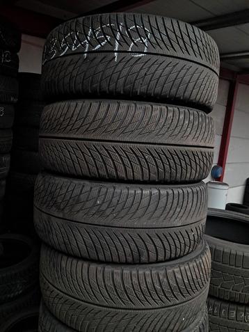 235/45/18 235/45r18 2354518 winter Michelin Pilot Alpin beschikbaar voor biedingen