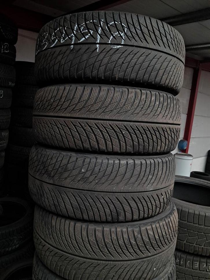 235/45/18 235/45r18 2354518 winter Michelin Pilot Alpin, Auto-onderdelen, Overige Auto-onderdelen, Ophalen