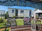 Stacaravan 10m60 op 3m70, Caravans en Kamperen, Tot en met 4