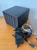 Synoloy DS920+ met 4x 4TB WD Red Plus en 16 GB geheugen, 16Gb, Server, HDD, Ophalen of Verzenden