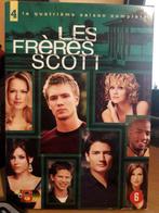 DVD Les Frères Scott / Saison 4 (6 DVD), CD & DVD, DVD | TV & Séries télévisées, Comme neuf, Enlèvement, Tous les âges, Coffret