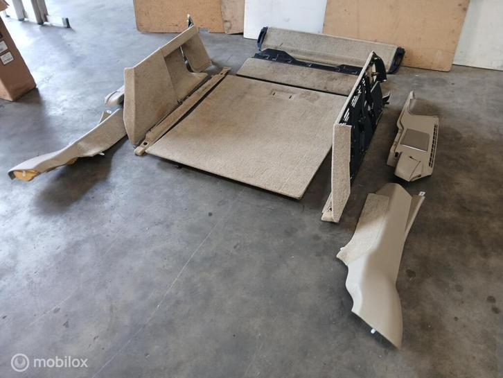 Kofferbak bekleding Range Rover L405 Vloerbedekking panelen, Auto-onderdelen, Interieur en Bekleding, Land Rover, Gebruikt, Ophalen of Verzenden