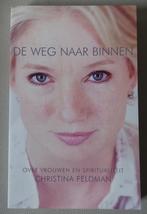De weg naar binnen  -  Christina Feldman, Ophalen of Verzenden, Zo goed als nieuw, Christina Feldman