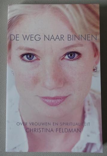 De weg naar binnen  -  Christina Feldman beschikbaar voor biedingen