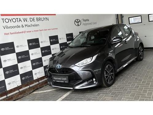 Toyota Yaris Iconic, Auto's, Toyota, Bedrijf, Yaris, Adaptive Cruise Control, Airbags, Airconditioning, Centrale vergrendeling