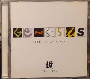 GENESIS - Turn it on again: The hits (CD)