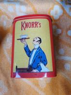 Blikken doos Knorr s, Enlèvement ou Envoi