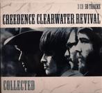CREEDENCE CLEARWATER REVIVAL - Collected (3 CD set), Comme neuf, Pop rock, Enlèvement ou Envoi