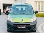 Renault Kangoo 1.6 BENZINE * LPG * 136.000 km, Euro 5, Entreprise, Boîte manuelle, Kangoo