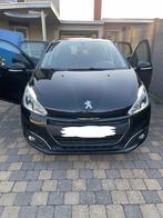 Peugot 208 1.2, Auto's, Peugeot, Zwart, Bedrijf, 5 deurs, 104 g/km