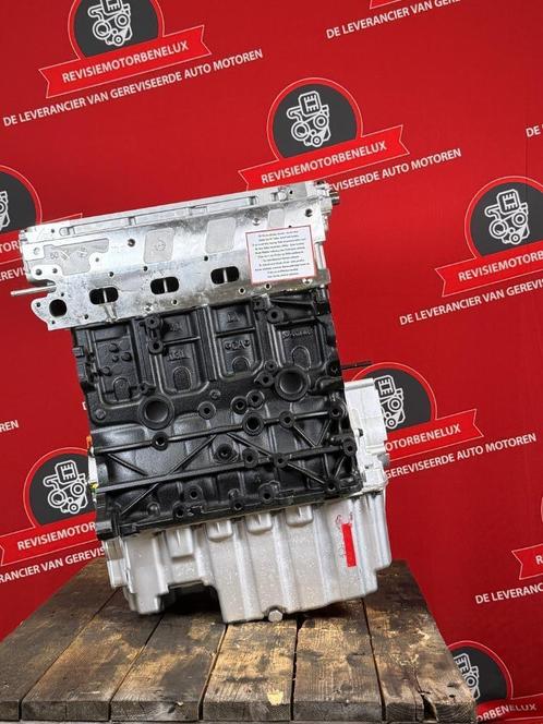Revisiemotor Sharan Golf Tiguan Leon A3 2.0 TDi CGL CFF CFH, Auto-onderdelen, Motor en Toebehoren, Audi, Seat, Volkswagen, Skoda