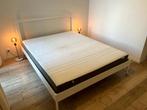 bed lattenbodem matras, Ophalen, Gebruikt, 100 cm of meer, Matras