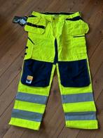 werkbroek Blaklader 1552 Met Stretch Gereedschapzakken c58, Enlèvement, Neuf