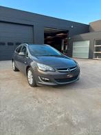 OPEL ASTRA | 1.6 BENZINE | 2015 | 160000 KM | AUTOMAAT, Auto's, Automaat, Euro 5, Zwart, Bedrijf