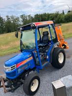 Iseki th tractor automaat 4x4, Zakelijke goederen, Landbouw | Tractoren, Ophalen