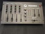 Rodec BX9, Muziek en Instrumenten, Mengpanelen, Ophalen, Gebruikt