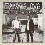 Zany & DV8 - Nothing Else Matters / Fever, Ophalen of Verzenden