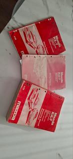 Mazda Rx7 Fc 3 werkplaatshandboeken ( motor en elektriciteit, Auto-onderdelen, Ophalen, Mazda