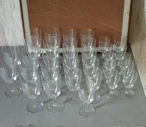 Kristallen glasservies, Antiek en Kunst, Antiek | Glaswerk en Kristal, Ophalen