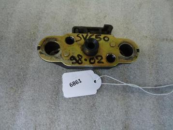 SV650 1998 - 2002 Suzuki Slot Zadelslot mechanisme D1-22337 beschikbaar voor biedingen