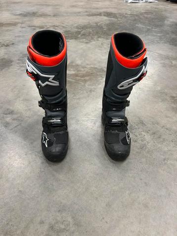 Tech 7 enduro botten te koop beschikbaar voor biedingen
