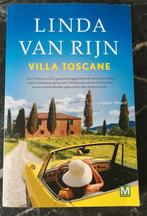 Villa toscana linda van Rijn, Ophalen of Verzenden, Zo goed als nieuw, Linda van Rijn