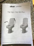 Toilet verhogen, Ophalen, Nieuw