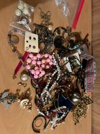 Lot juwelen enz, Ophalen of Verzenden, Zo goed als nieuw