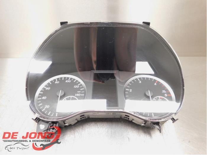 Instrumentenpaneel van een Mercedes Vito, Auto-onderdelen, Dashboard en Schakelaars, Mercedes-Benz, Gebruikt, 3 maanden garantie