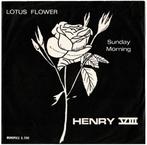 HENRY VIII - Sunday morning /Lotus flower, Verzenden, 1960 tot 1980, Gebruikt, Overige formaten
