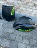 Zip kappenset, Fietsen en Brommers, Ophalen