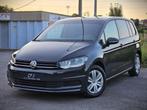 VW Touran 1.6TDi - 2019, Auto's, Voorwielaandrijving, 4 cilinders, Bedrijf, 5 deurs