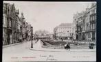 Oostende OSTENDE avenue LEOPOLD LAAN TOP!, Verzamelen, Postkaarten | België, Ophalen of Verzenden