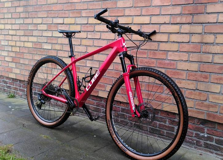 Mountainbike Cube Reaction C:62 ONE, Fietsen en Brommers, Fietsen | Mountainbikes en ATB, Ophalen