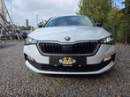 Skoda Scala Scala 1.5 TSI DSG Ambition, Auto's, Skoda, 4 cilinders, Wit, Bedrijf, 5 deurs