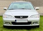 Honda Accord, Auto's, Honda, 4 deurs, 199 g/km, Zwart, 4 cilinders