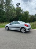 Peugeot 207 cabrio, Auto's, 4 zetels, Zwart, Cabriolet, Particulier