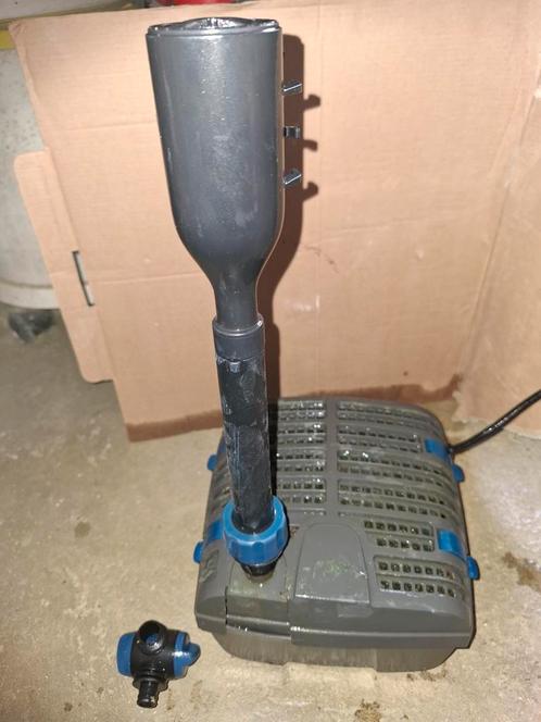 oase filtral 1500uvc, Tuin en Terras, Vijver-toebehoren, Gebruikt, Ophalen
