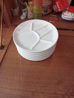 Fondue borden, Antiek en Kunst, Ophalen of Verzenden