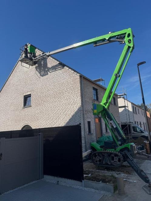 Spinhoogtewerker, Zakelijke goederen, Machines en Bouw | Liften, Steigers en Ladders, Ophalen