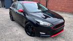 FORD FOCUS 1.5 Benzine ‼️sport ‼️Euro6 met keuring, Auto's, Focus, Zwart, Bedrijf, Handgeschakeld