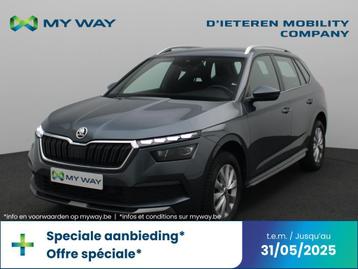 Skoda Kamiq Kamiq 1.0 TSI Style DSG beschikbaar voor biedingen
