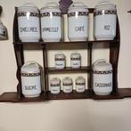 Keukenrekje, Ophalen