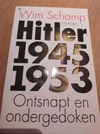 boeken thrillers, Enlèvement ou Envoi, Comme neuf, Wim Schamp, Pays-Bas