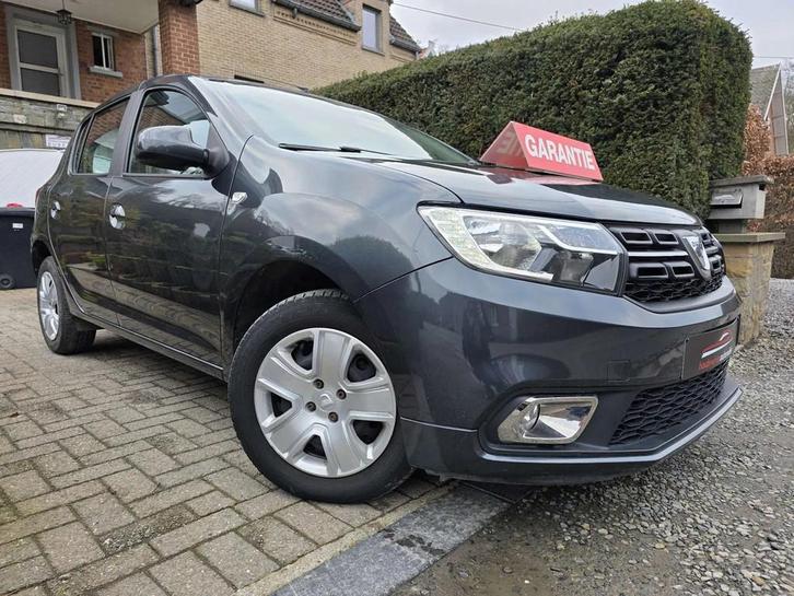 Dacia Sandero 0.9 TCe/EURO6/CLIM/47000KM/CARPASS/GARANTIE, Autos, Dacia, Particulier, Achat, Sandero, ABS, Airbags, Air conditionné