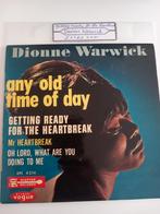 DIONNE WARWICK. POPCORN EP 45 G, EP