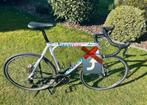 Colnago worldcup 2.0 voor onderdelen / scheurtje in frame, 57 tot 61 cm, Ophalen, Gebruikt, 28 inch